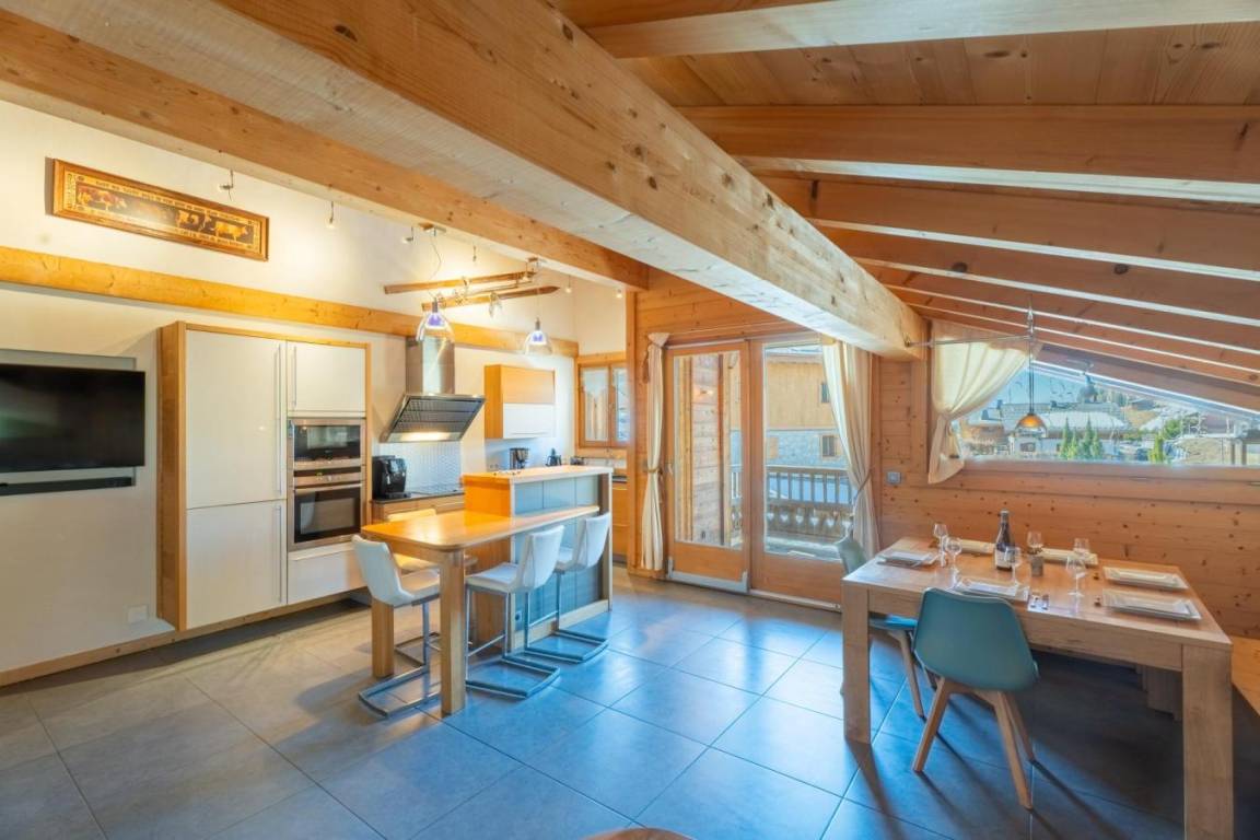 100 m² Ferienwohnung ∙ 3 Schlafzimmer ∙ 6 Gäste – Bild 7