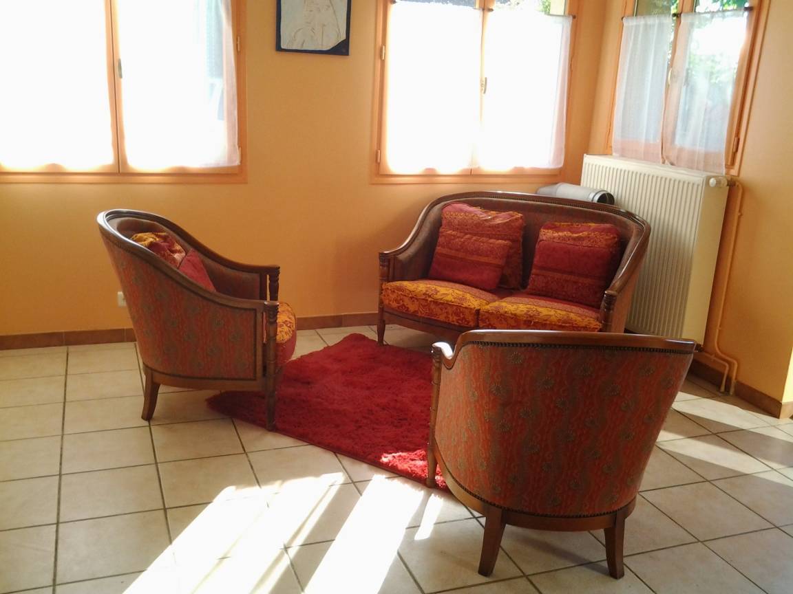 50 M² Talo ∙ 1 Makuuhuone ∙ 4 Vierasta - Anet