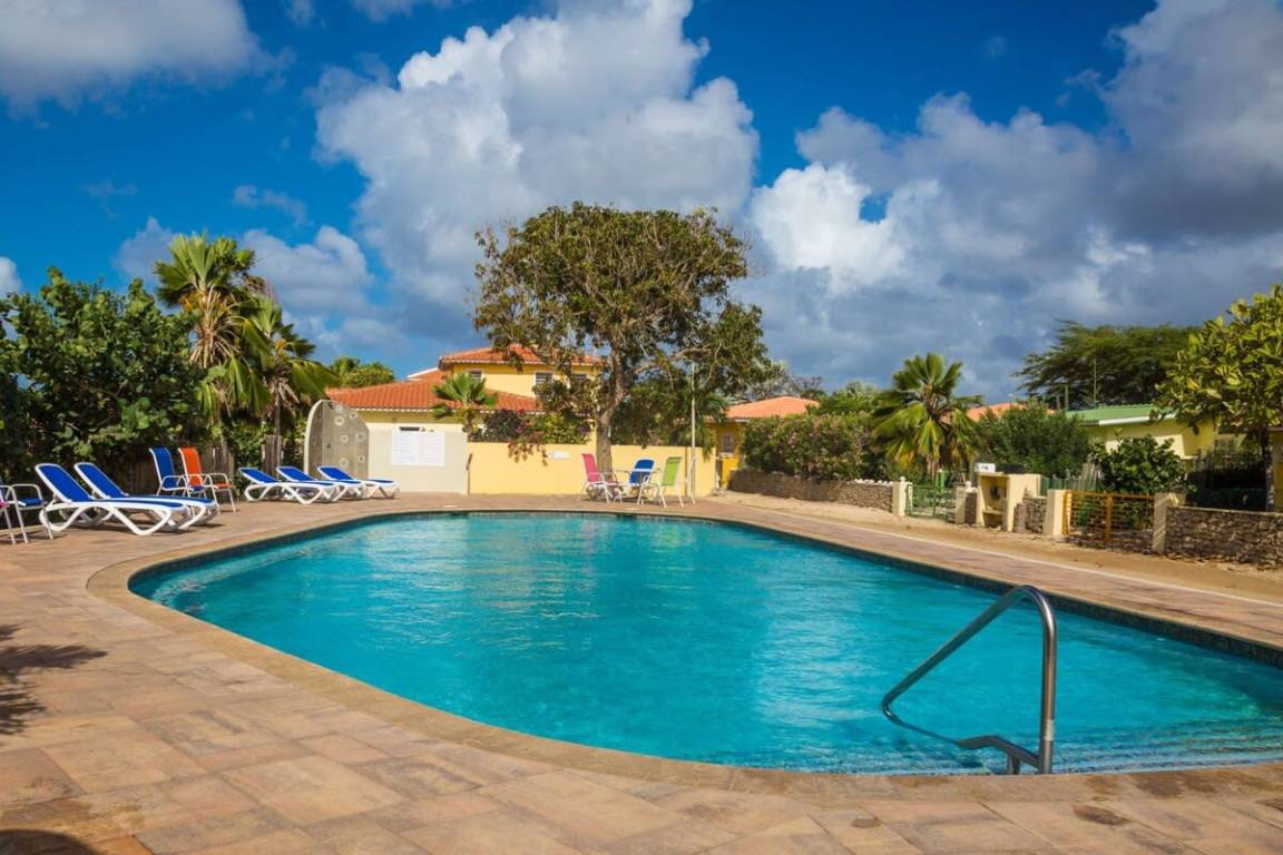 90 M² Bungalow ∙ 2 Bedrooms ∙ 4 Guests - Caribbean