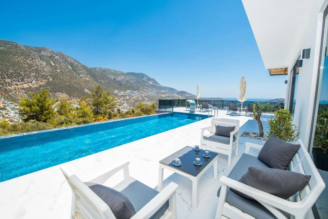 Villa ∙ 3 Slaapkamers ∙ 6 Gasten - Ova