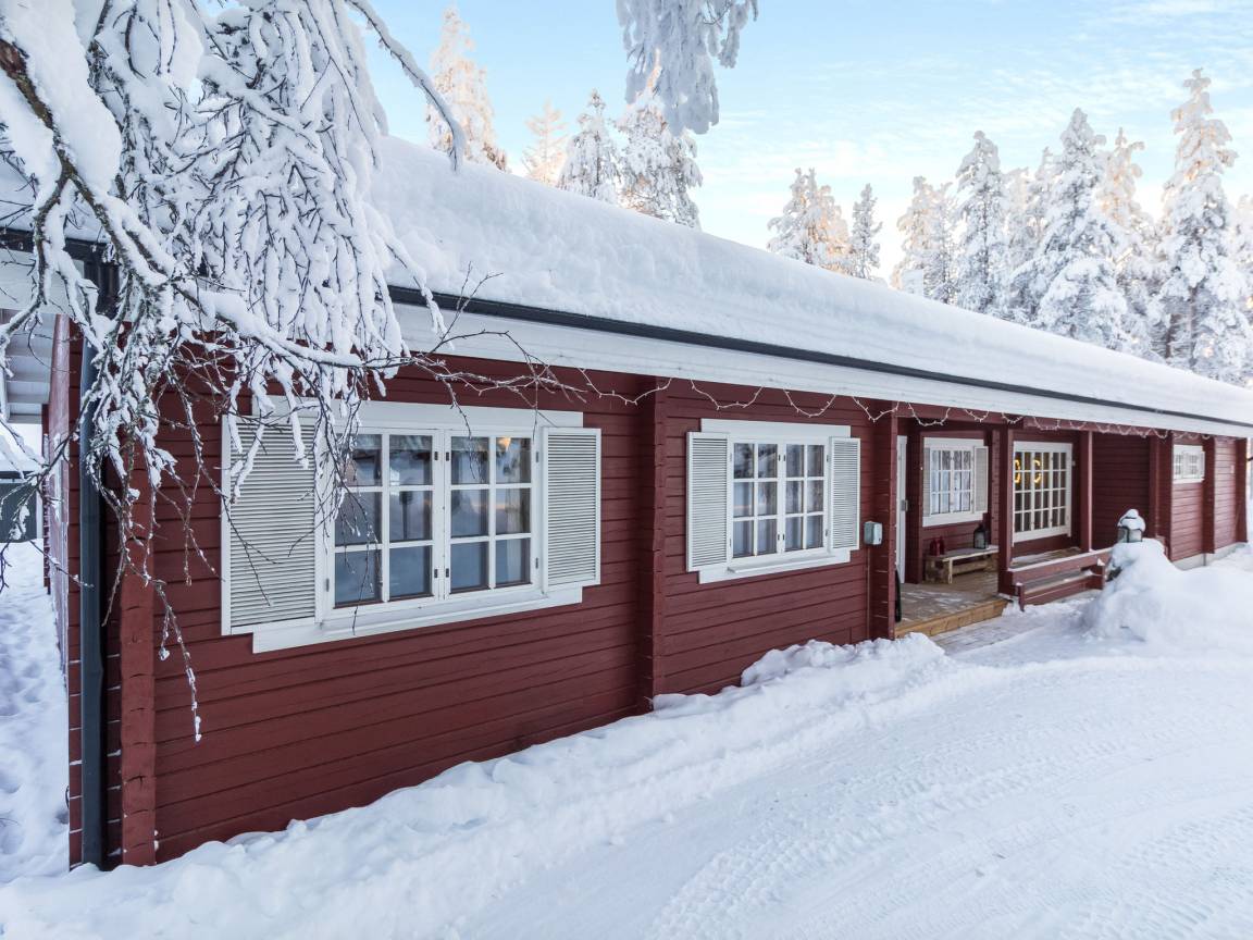 254 M² House ∙ 6 Bedrooms ∙ 12 Guests - Saariselkä