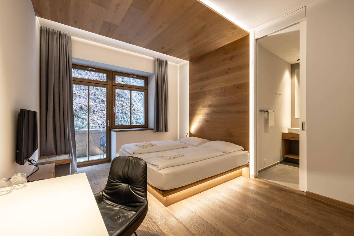 22 M² Hotel ∙ 1 Slaapkamer ∙ 2 Gasten - Zell am See