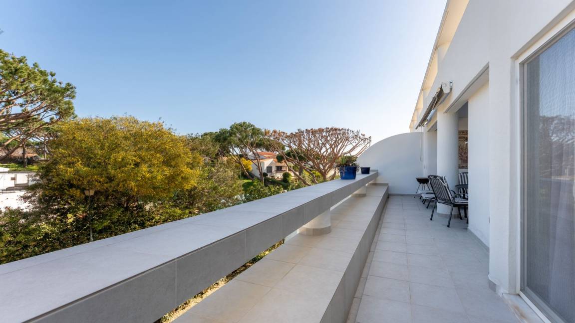 110 M² Apartamento ∙ 2 Quartos ∙ 4 Hóspedes - Almancil