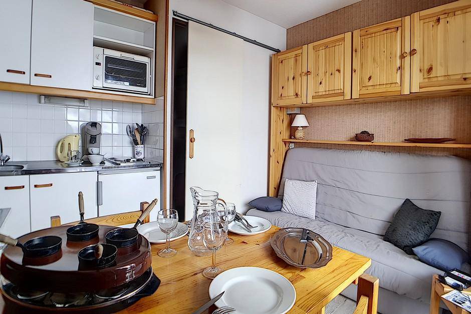 19 m² Studio ∙ 1 Schlafzimmer ∙ 3 Gäste – Bild 2