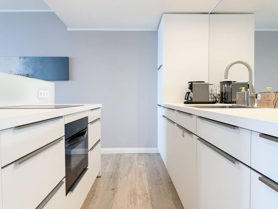75 m² Ferienwohnung ∙ 2 Schlafzimmer ∙ 4 Gäste – Bild 15