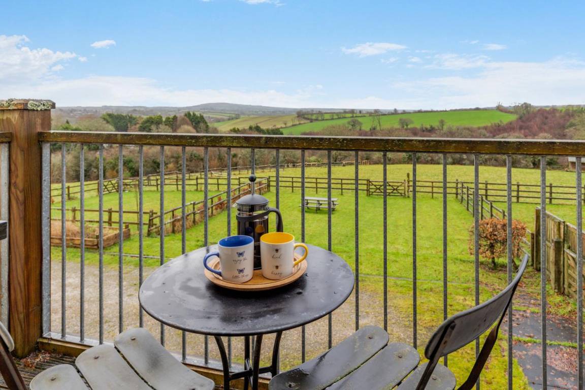 Cottage ∙ 4 Bedrooms ∙ 8 Guests - Liskeard