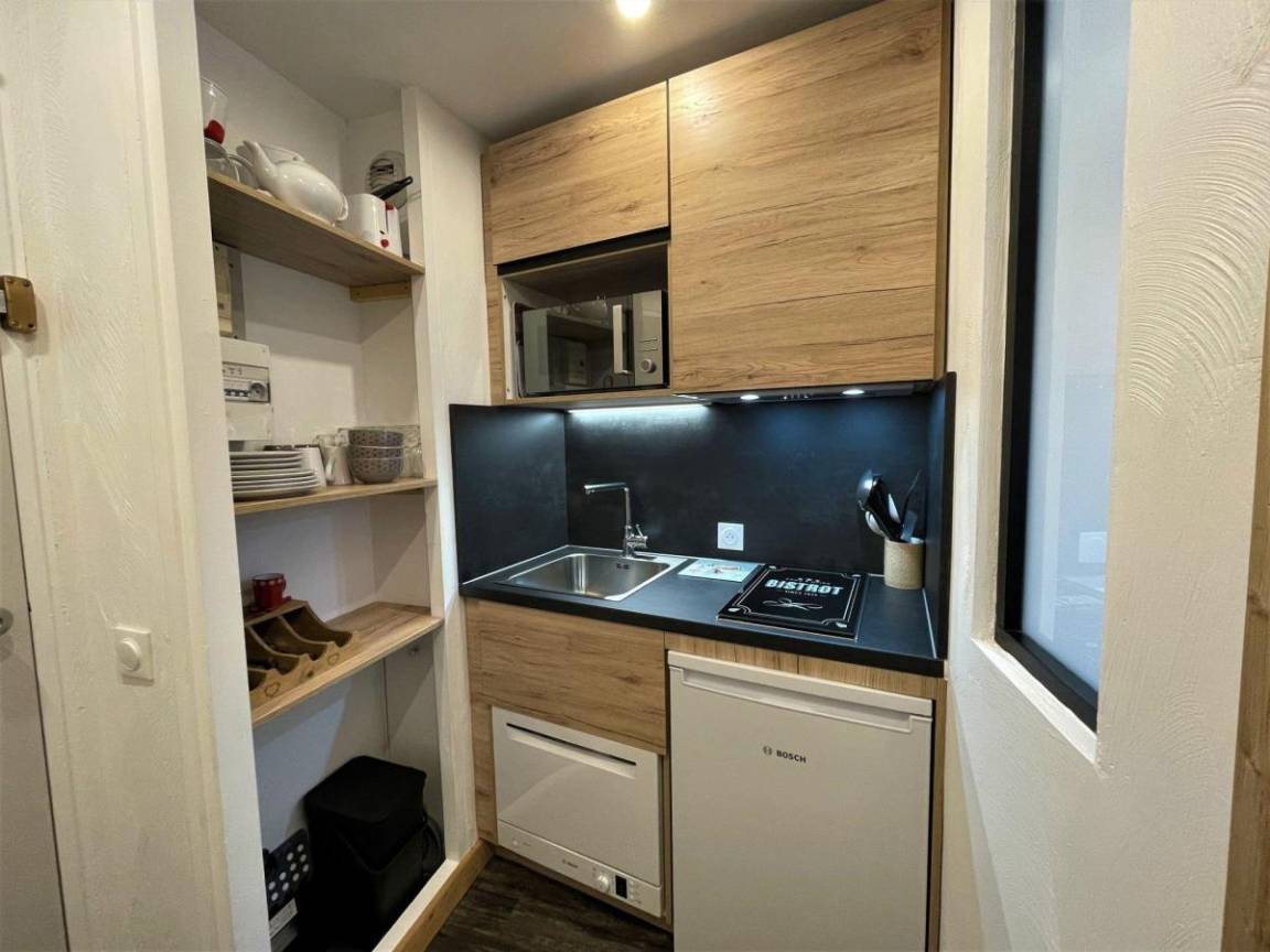 17 m² Studio ∙ 1 Schlafzimmer ∙ 2 Gäste – Bild 2