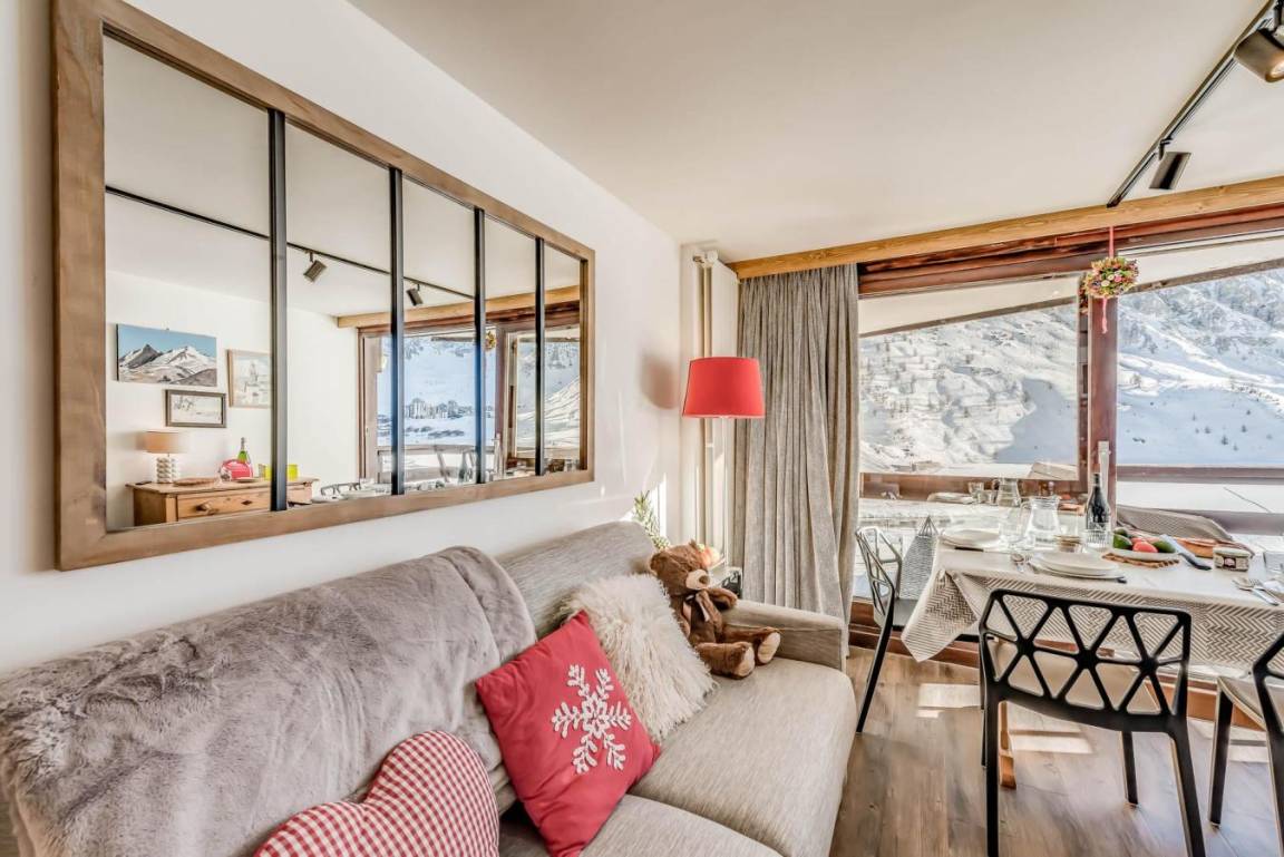 28 m² Studio ∙ 1 Schlafzimmer ∙ 4 Gäste – Bild 37