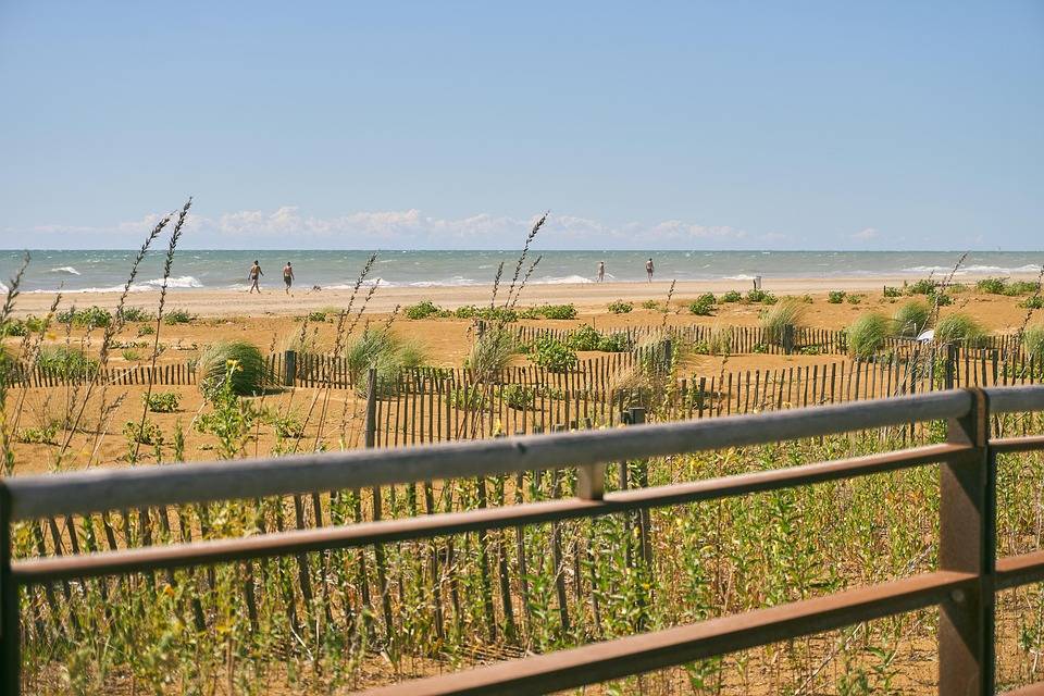 45 M² Ferienwohnung ∙ 2 Schlafzimmer ∙ 5 Gäste - Lignano Pineta