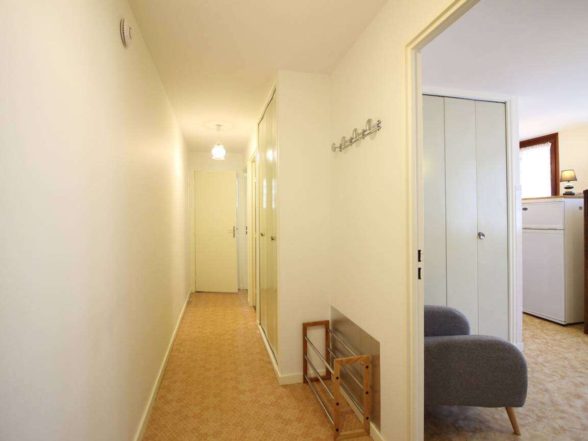 38 M² Apartament ∙ 1 Sypialnia ∙ 4 Gości - Mont-Dore