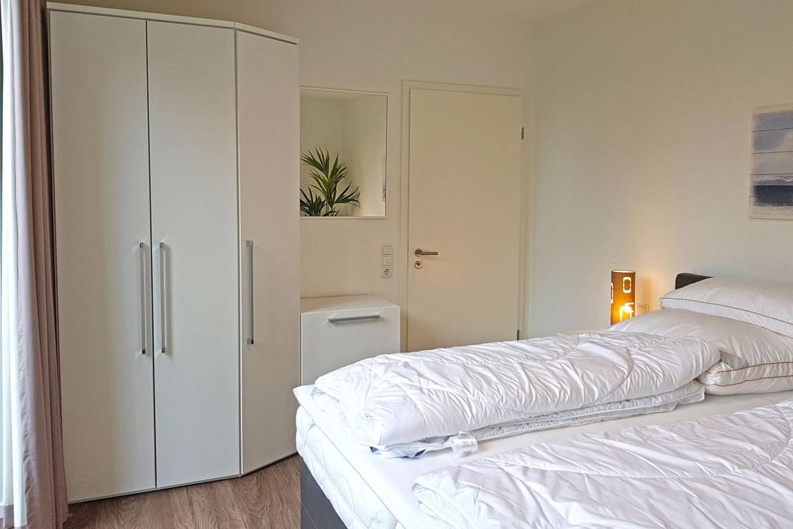 81 m² Ferienwohnung ∙ 2 Schlafzimmer ∙ 4 Gäste – Bild 15