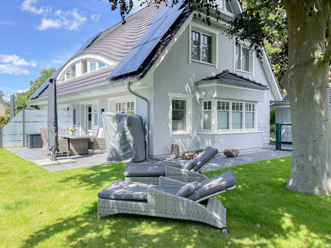 110 m² Ferienhaus ∙ 3 Schlafzimmer ∙ 5 Gäste – Bild 1