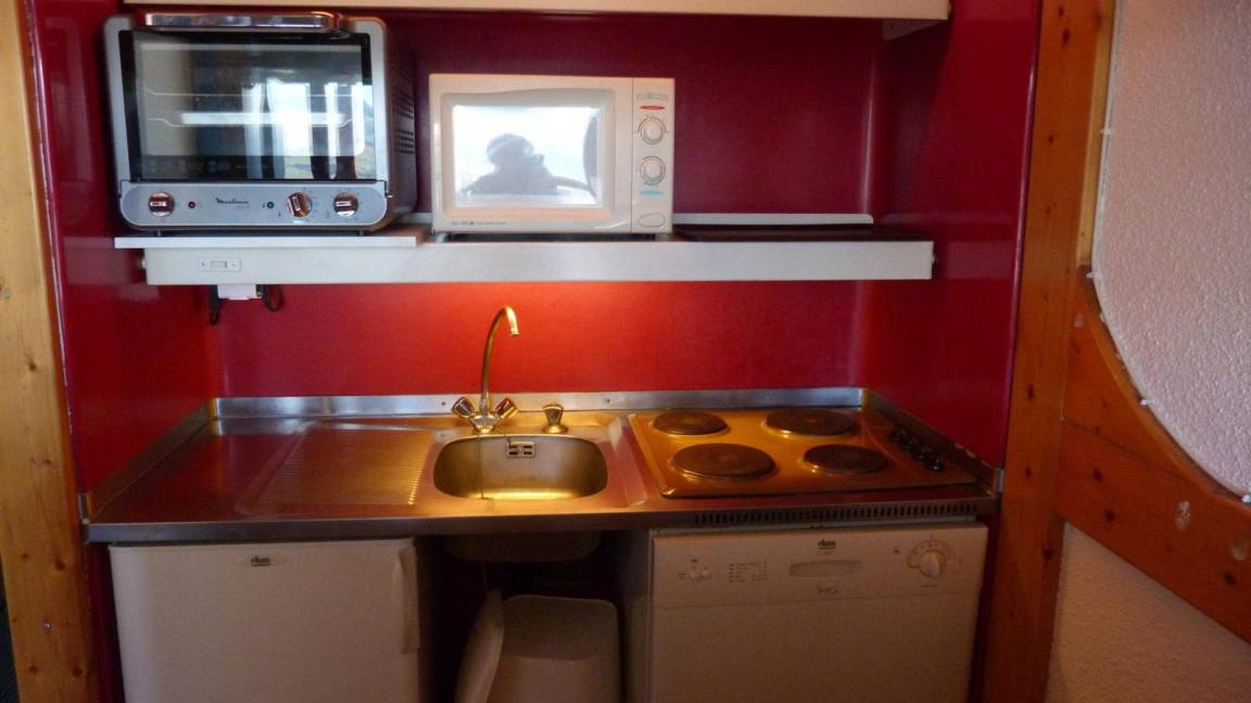 33 m&sup2; Ferienwohnung 1 Schlafzimmer 5 G&auml;ste