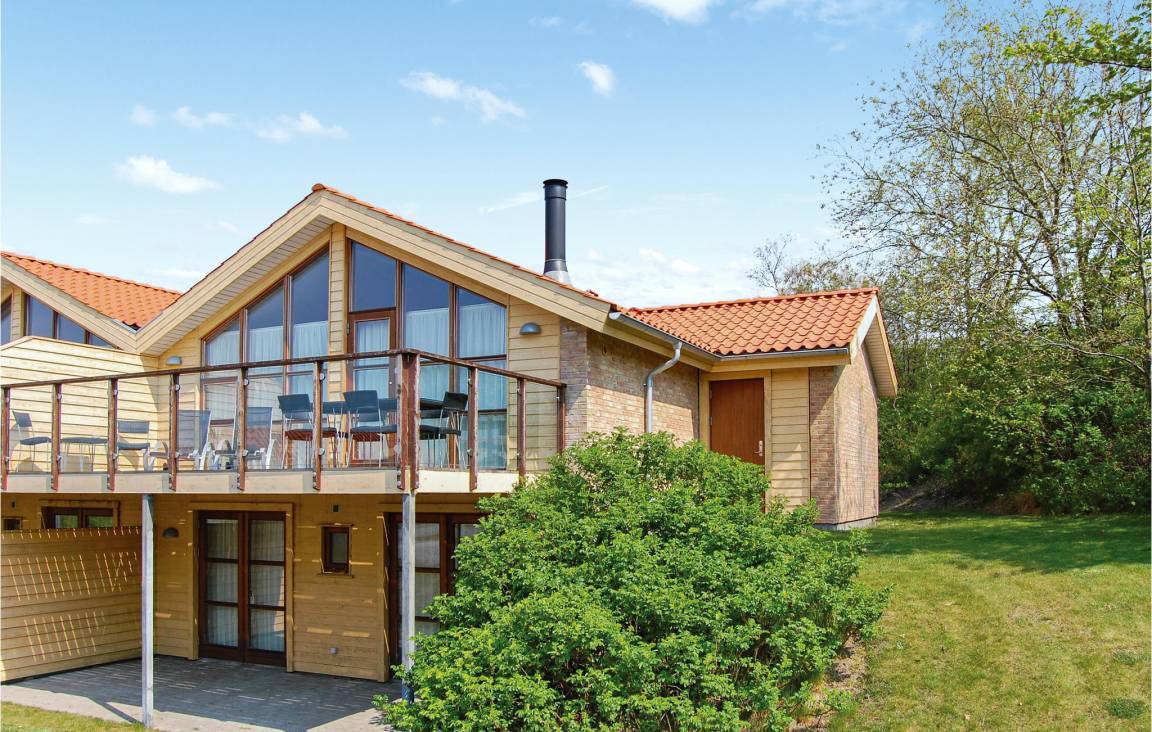 118 M² House ∙ 3 Bedrooms ∙ 6 Guests - Sønderborg
