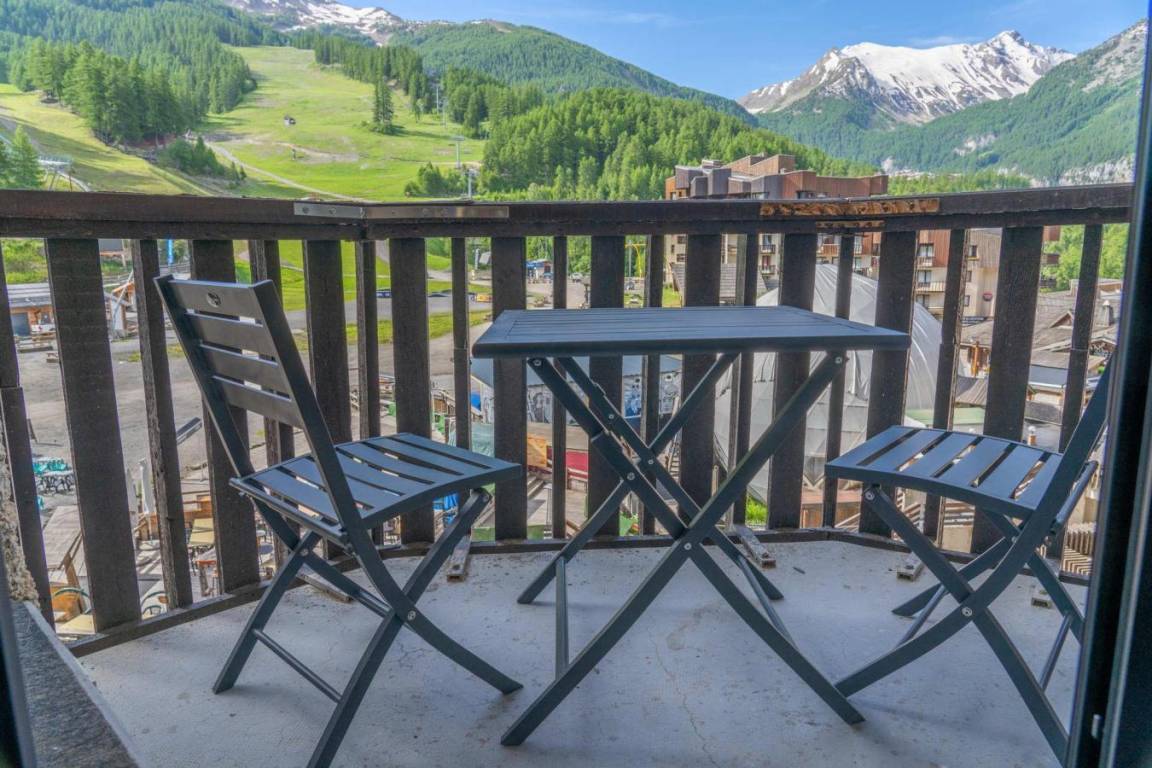 32 m² Studio ∙ 1 Schlafzimmer ∙ 4 Gäste – Bild 9