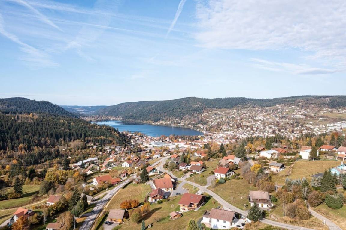 Chalet ∙ 4 Slaapkamers ∙ 13 Gasten - Gérardmer
