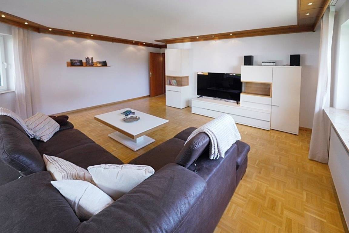 118 m² Ferienwohnung ∙ 2 Schlafzimmer ∙ 4 Gäste – Bild 4