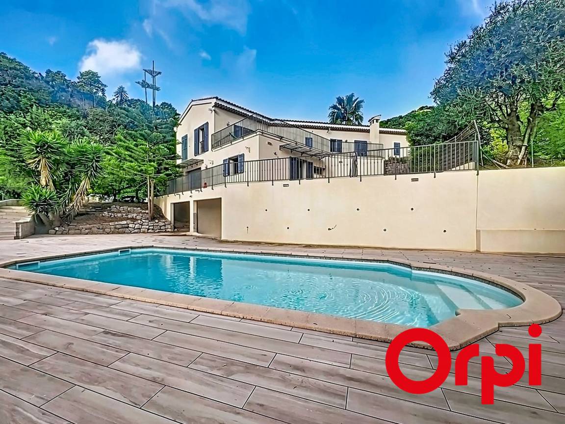 250 M² Villa ∙ 4 Bedrooms ∙ 8 Guests - Roquebrune-Cap-Martin