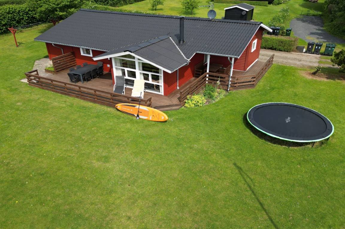 92 m&sup2; Ferienhaus 4 Schlafzimmer 8 G&auml;ste