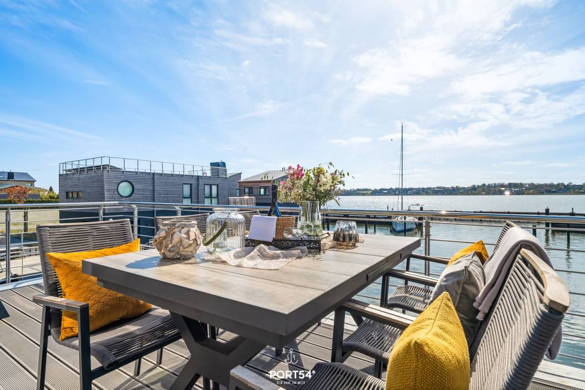 150 M² Ferienhaus ∙ 3 Schlafzimmer ∙ 5 Gäste - Schleswig