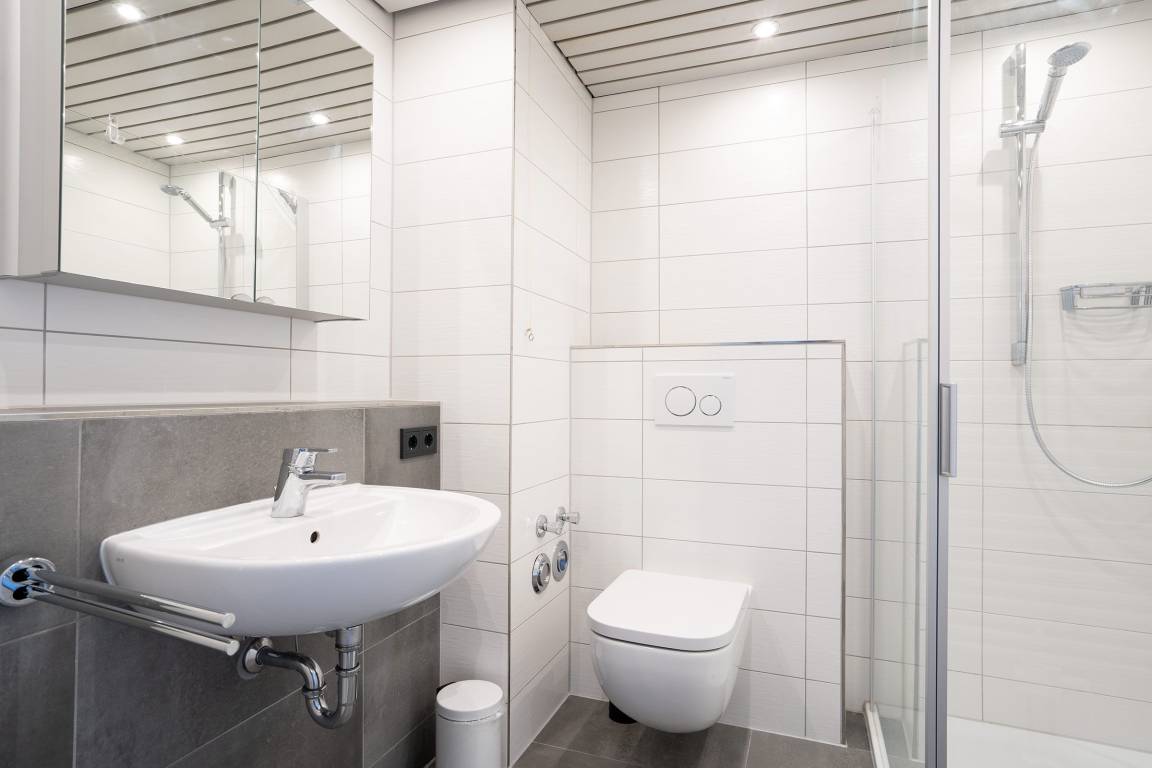 37 m² Ferienwohnung ∙ 1 Schlafzimmer ∙ 2 Gäste – Bild 12