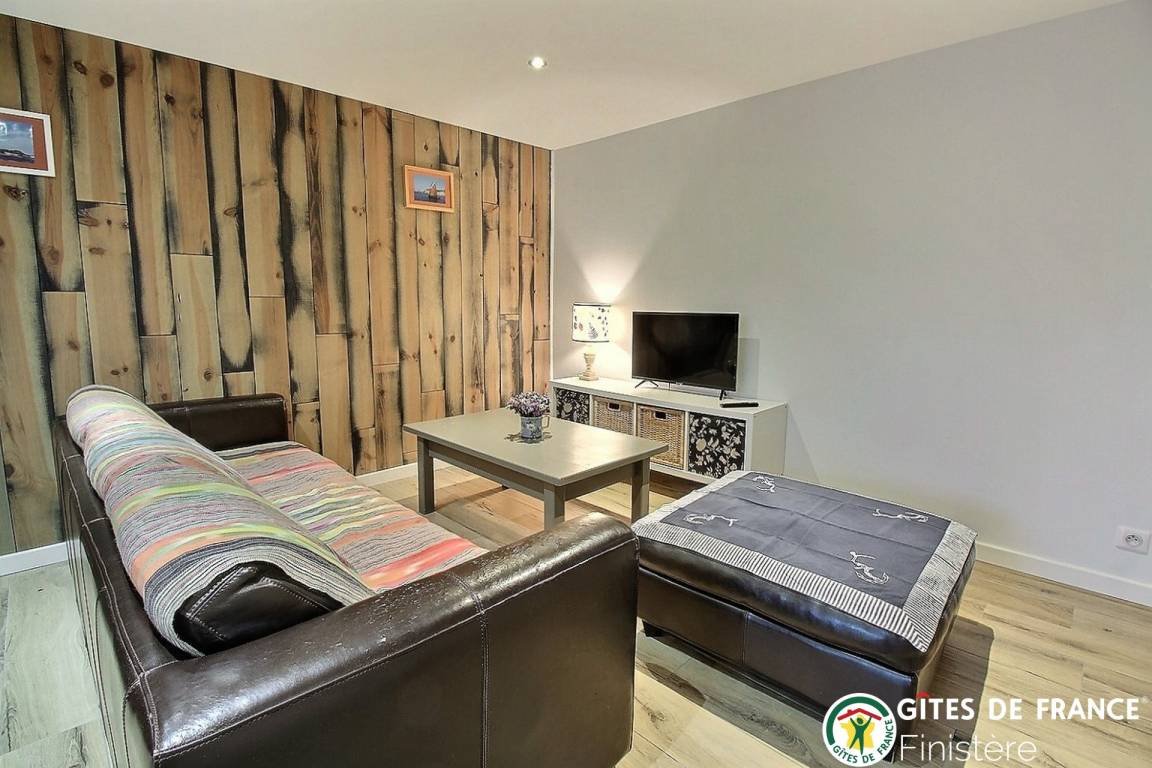 66 m&sup2; G&icirc;te 2 Schlafzimmer 4 G&auml;ste