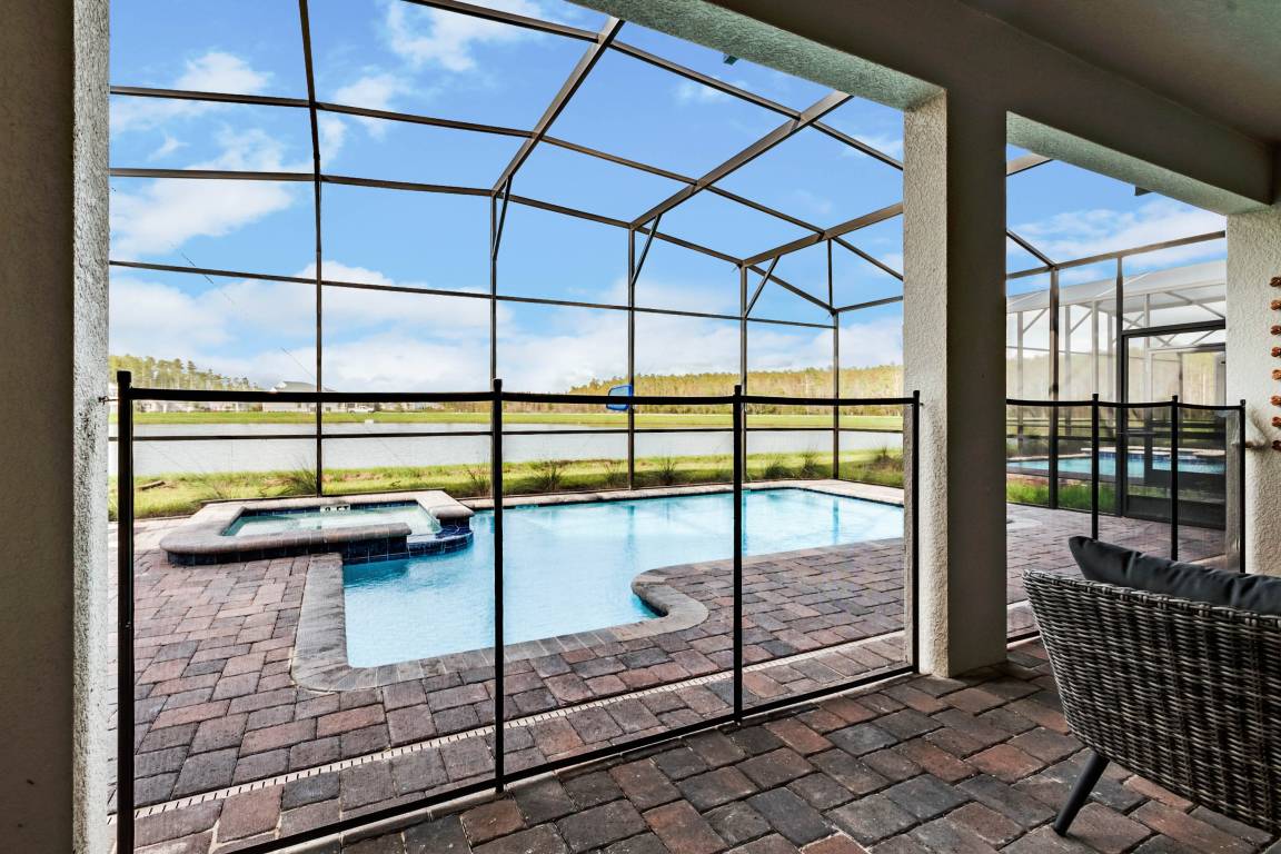 Villa ∙ 6 Chambres ∙ 18 Personnes - Kissimmee