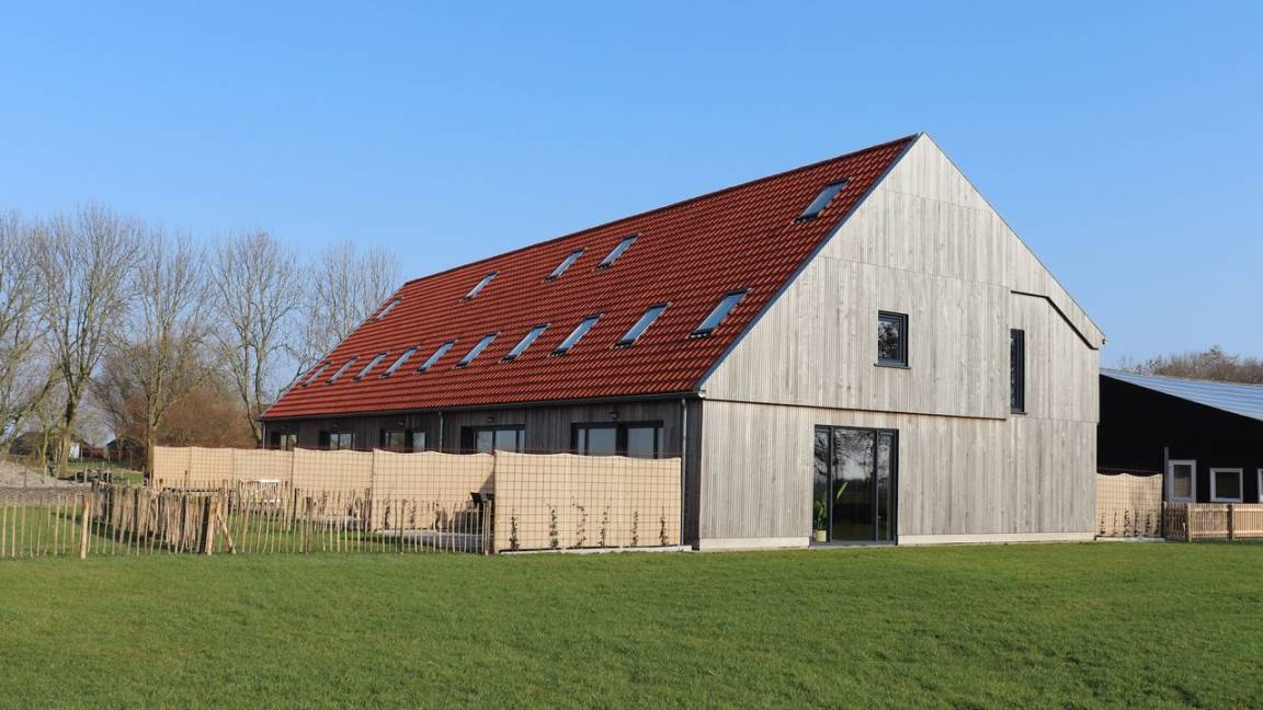 130 M² Huis ∙ 4 Slaapkamers ∙ 8 Gasten - Leeuwarden