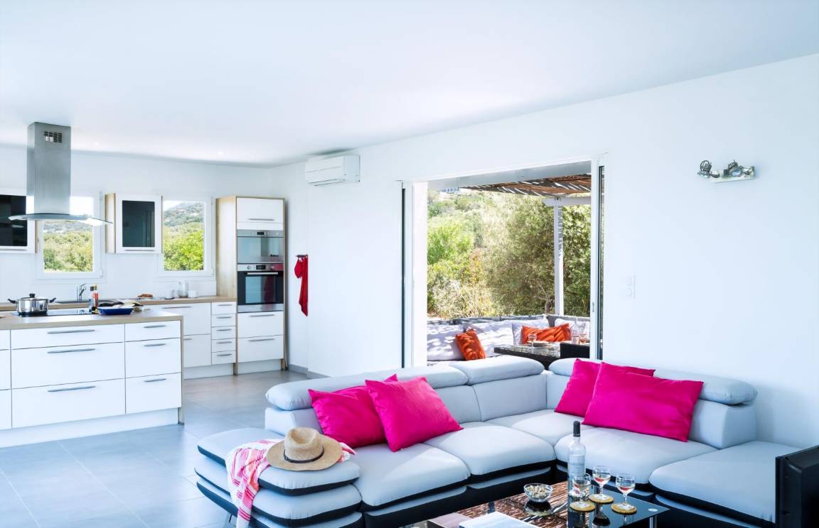Villa Vacanza ∙ 4 Camere Da Letto ∙ 8 Ospiti - Lumio