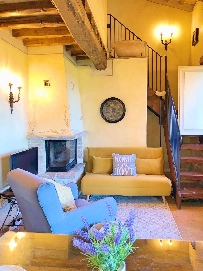 Apartment ∙ 1 Bedroom ∙ 2 Guests - Montefalco