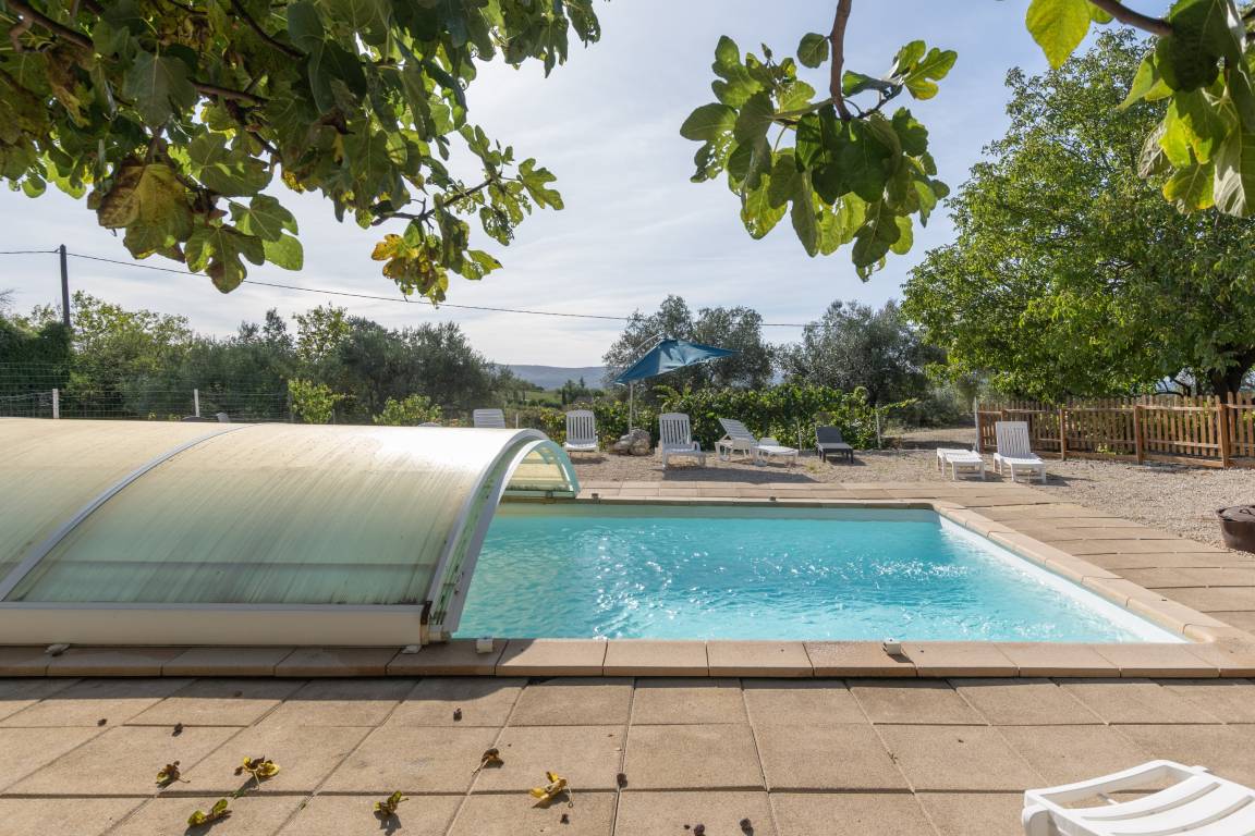 75 M² Cottage ∙ 3 Chambres ∙ 10 Personnes - Ardèche
