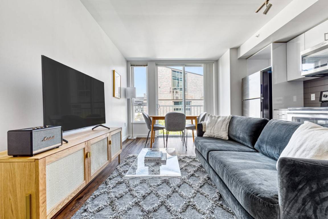 48 M² Apartment ∙ 2 Guests - Redmond, WA