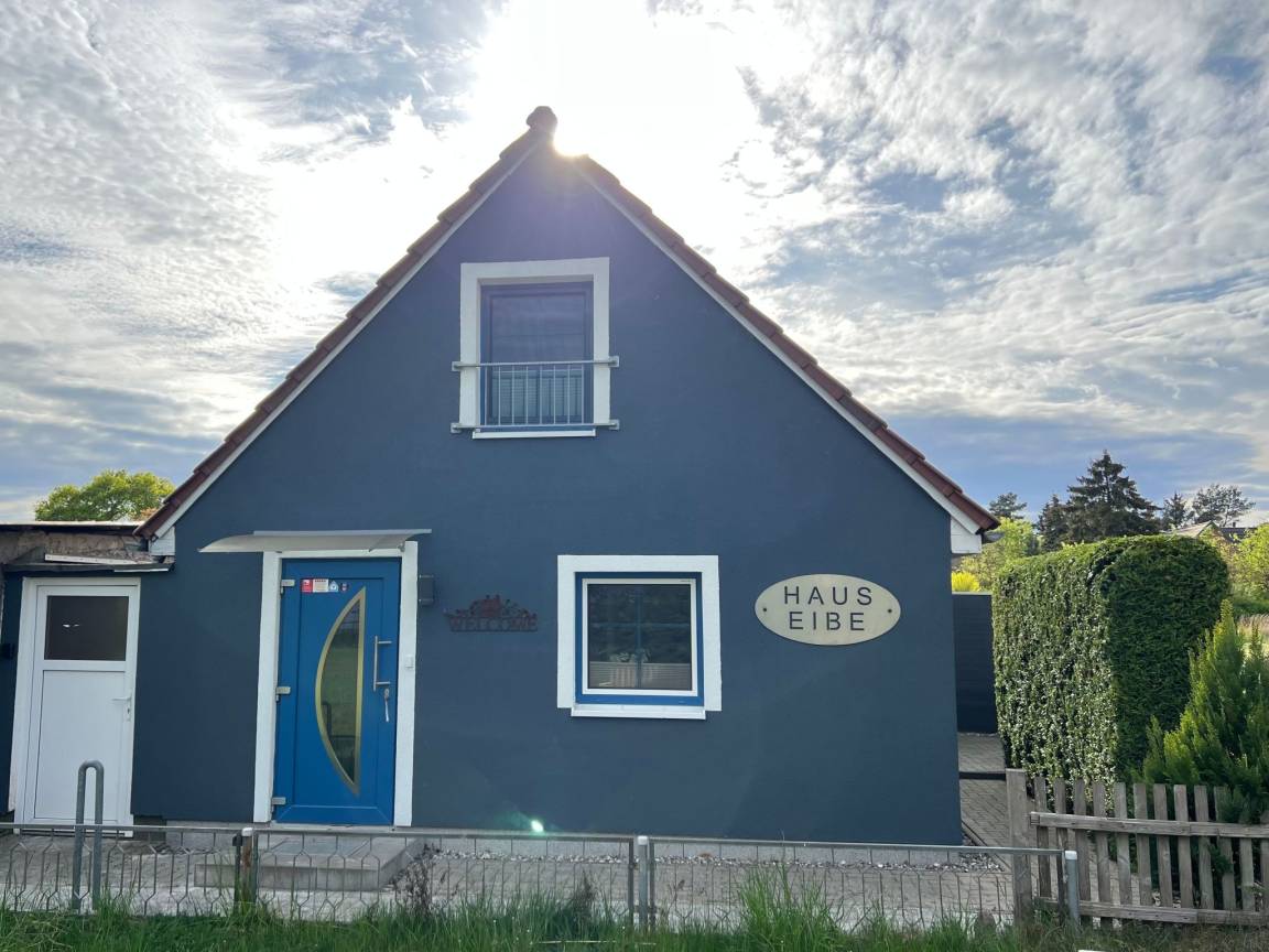 50 M² Ferienhaus ∙ 2 Schlafzimmer ∙ 3 Gäste - Darß