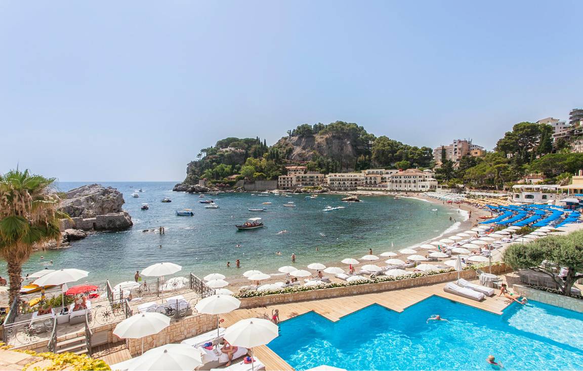 40 M² Apartment ∙ 1 Bedroom ∙ 3 Guests - Taormina