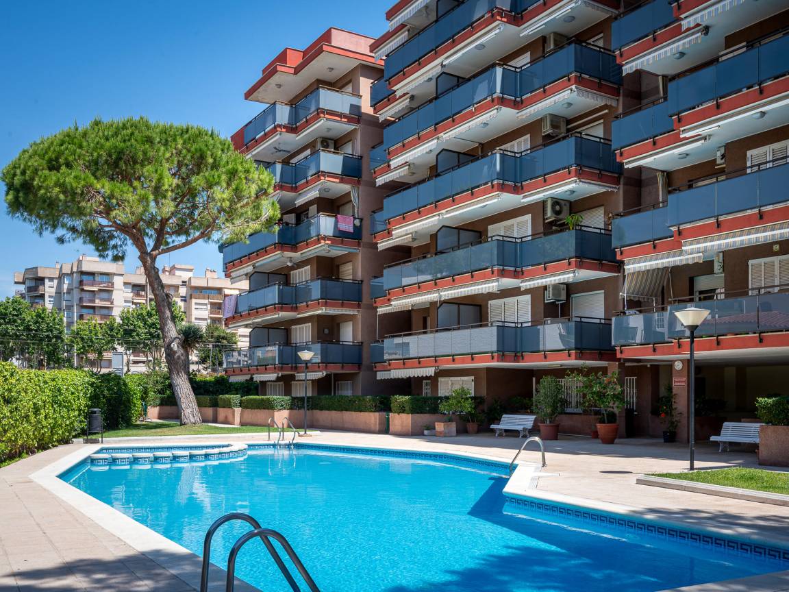71 M² Apartment ∙ 3 Bedrooms ∙ 5 Guests - Altafulla