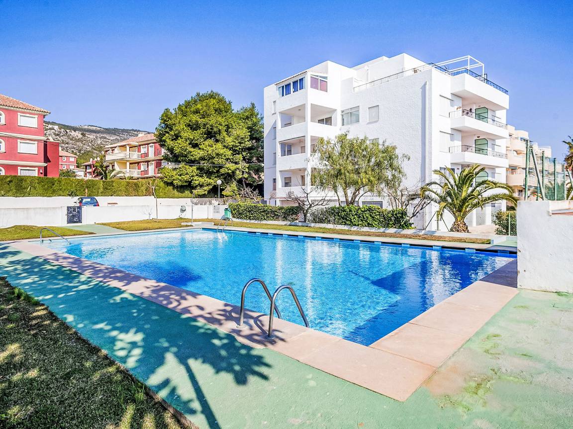 110 M² Apartment ∙ 3 Bedrooms ∙ 6 Guests - Alcossebre