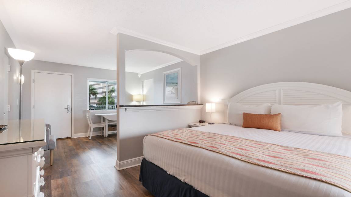 34 M² Apartamento ∙ 1 Habitación ∙ 4 Huéspedes - Clearwater Beach, FL