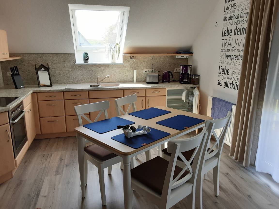 70 m² Ferienwohnung ∙ 2 Schlafzimmer ∙ 3 Gäste – Bild 9