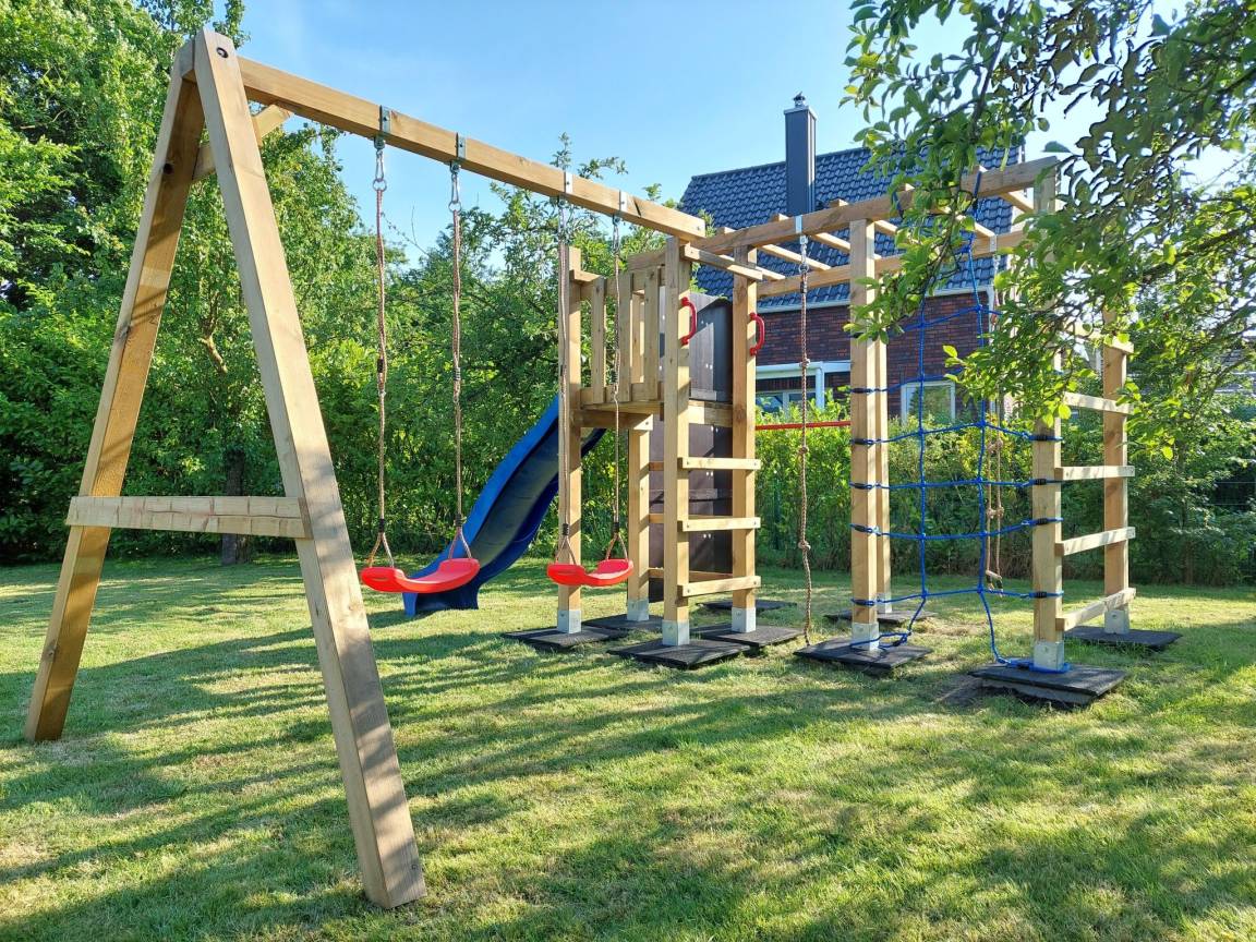 28 M² Ferienwohnung ∙ 1 Schlafzimmer ∙ 2 Gäste - Nordenham