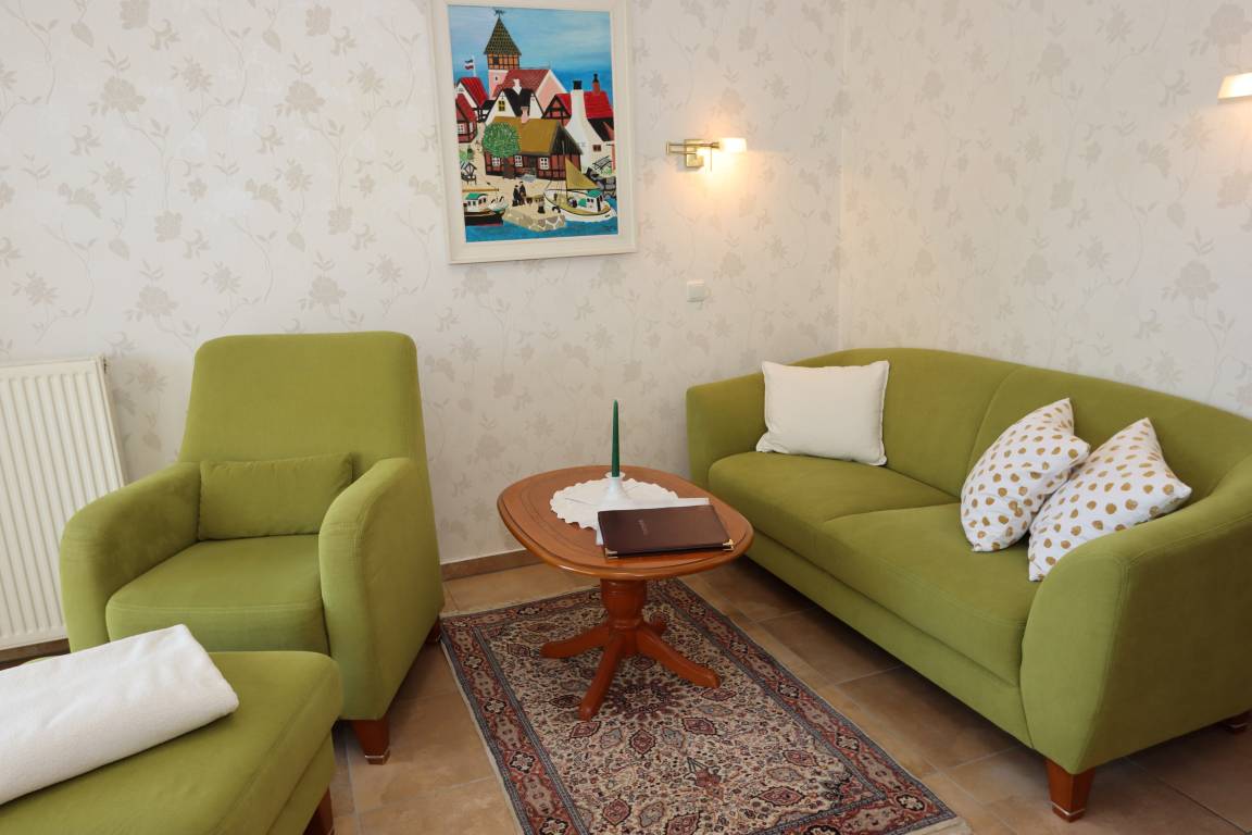 58 M² Apartment ∙ 1 Bedroom ∙ 2 Guests - Bad Steben