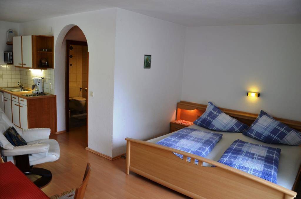 45 M² Apartamento ∙ 1 Quarto ∙ 4 Hóspedes - Walchsee