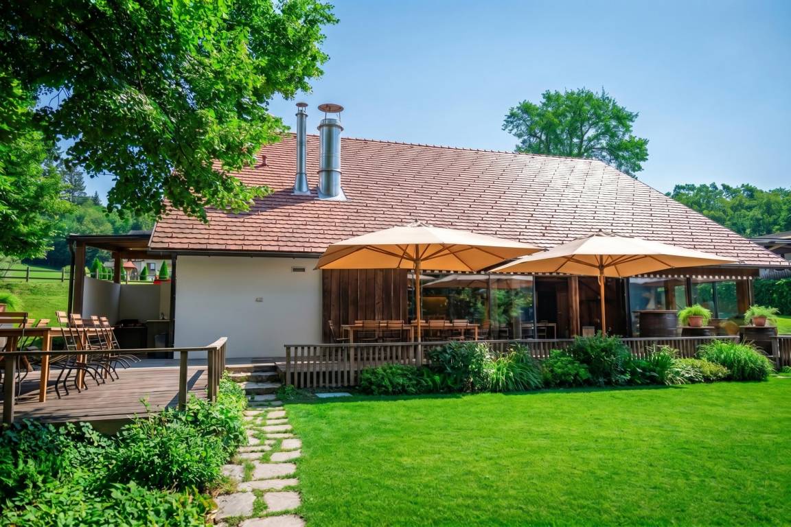 300 M² Chalet ∙ 3 Chambres ∙ 12 Personnes - Slovénie
