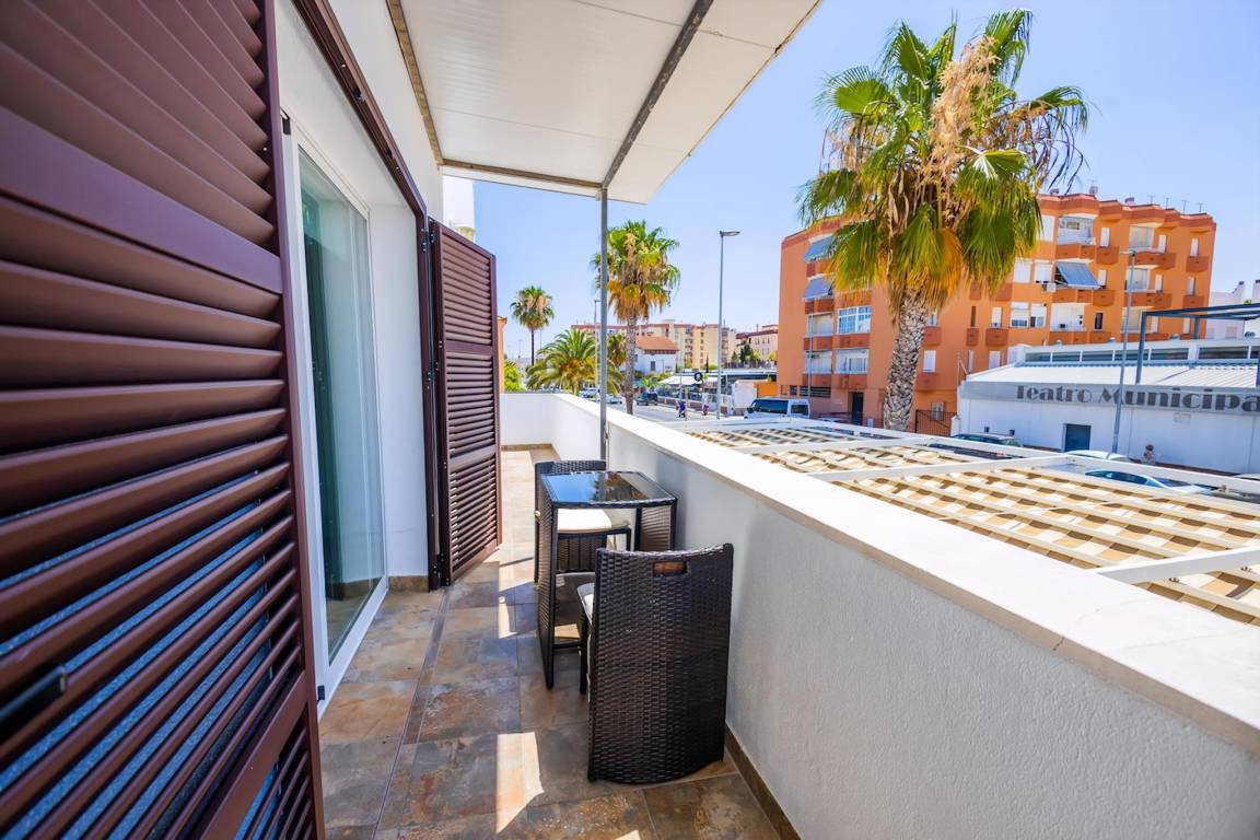 70 M² Apartamento ∙ 2 Quartos ∙ 5 Hóspedes - Chipiona