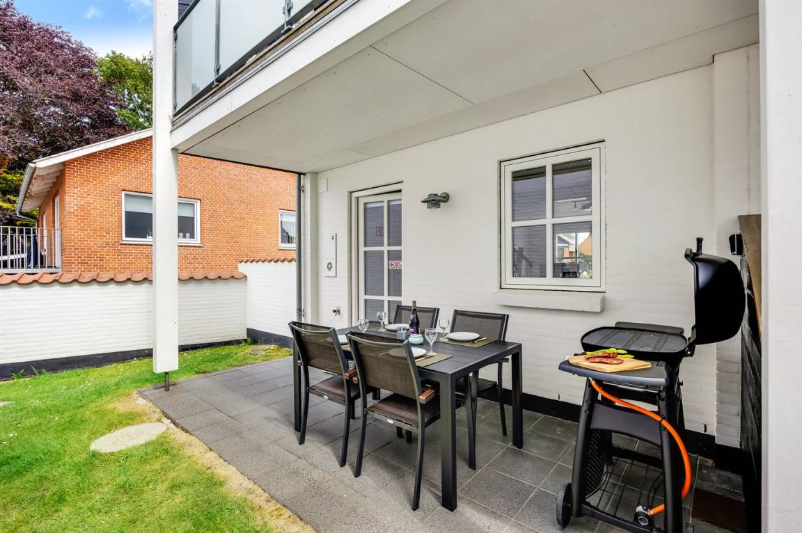 75 m&sup2; Ferienwohnung 2 Schlafzimmer 4 G&auml;ste