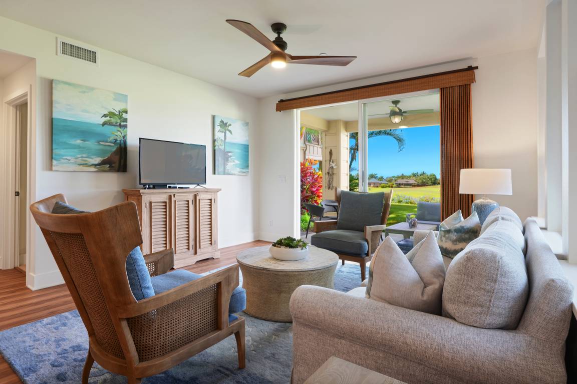 137 M² Condo ∙ 3 Bedrooms ∙ 6 Guests - Poipu, HI