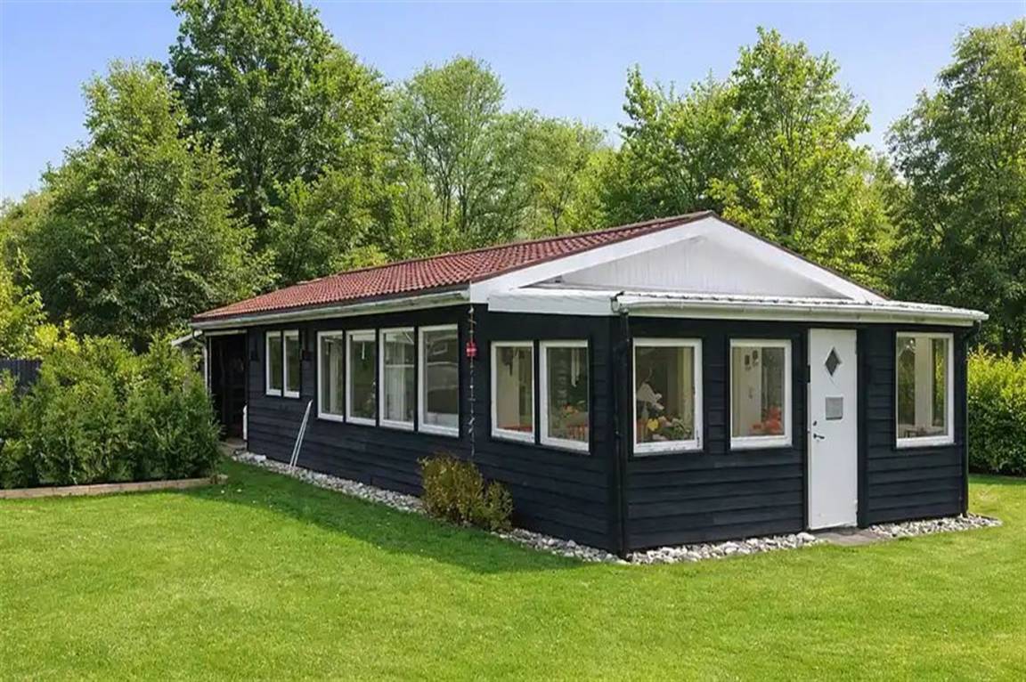 74 m&sup2; Ferienhaus 2 Schlafzimmer 4 G&auml;ste