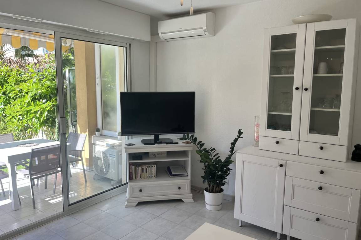 30 M² Studio ∙ 3 Personnes - Fréjus