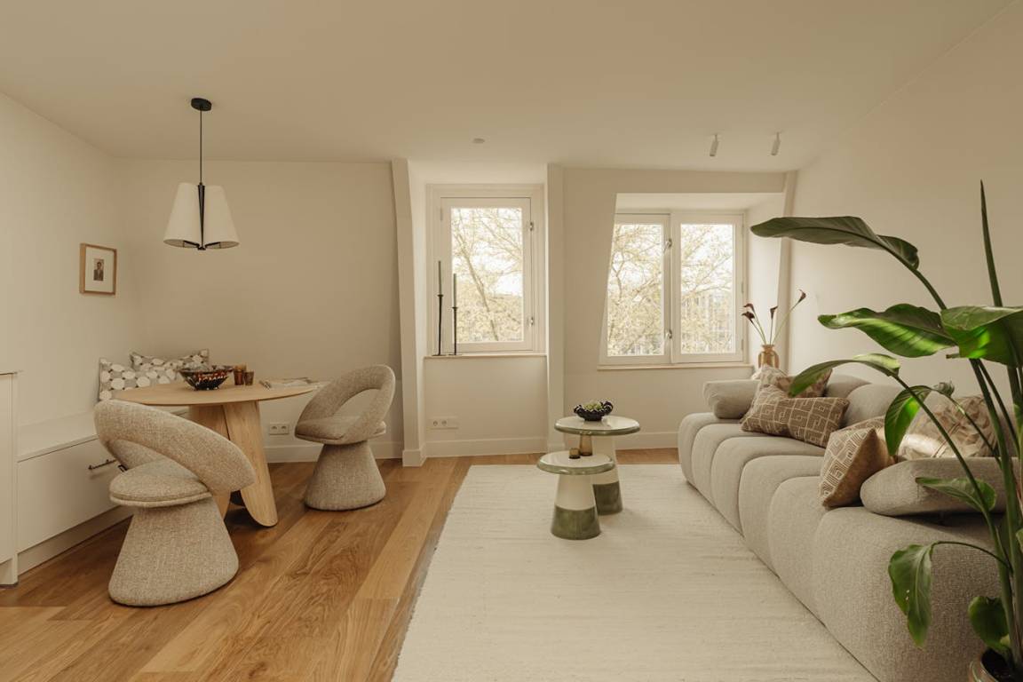 50 M² Appartement ∙ 1 Chambre ∙ 2 Personnes - Amsterdam