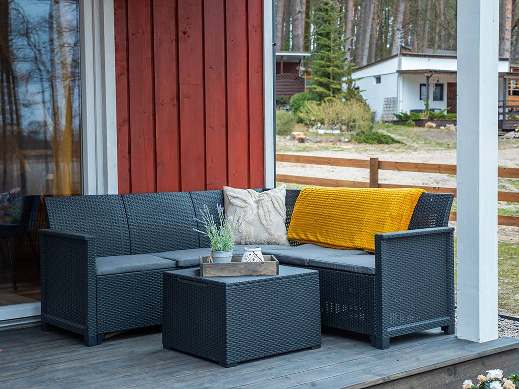 75 m² Ferienhaus ∙ 2 Schlafzimmer ∙ 6 Gäste – Bild 9