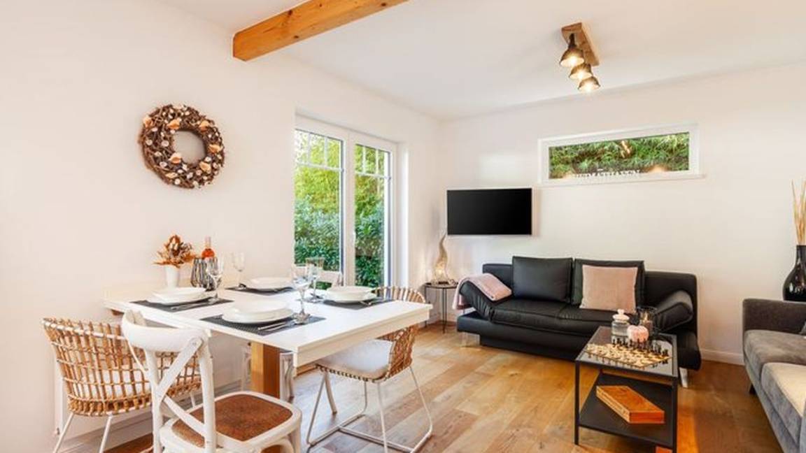 54 M² Ferienwohnung ∙ 1 Schlafzimmer ∙ 4 Gäste - Timmendorfer Strand